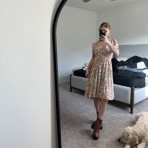 Gorgeous Petal and Pup dress!